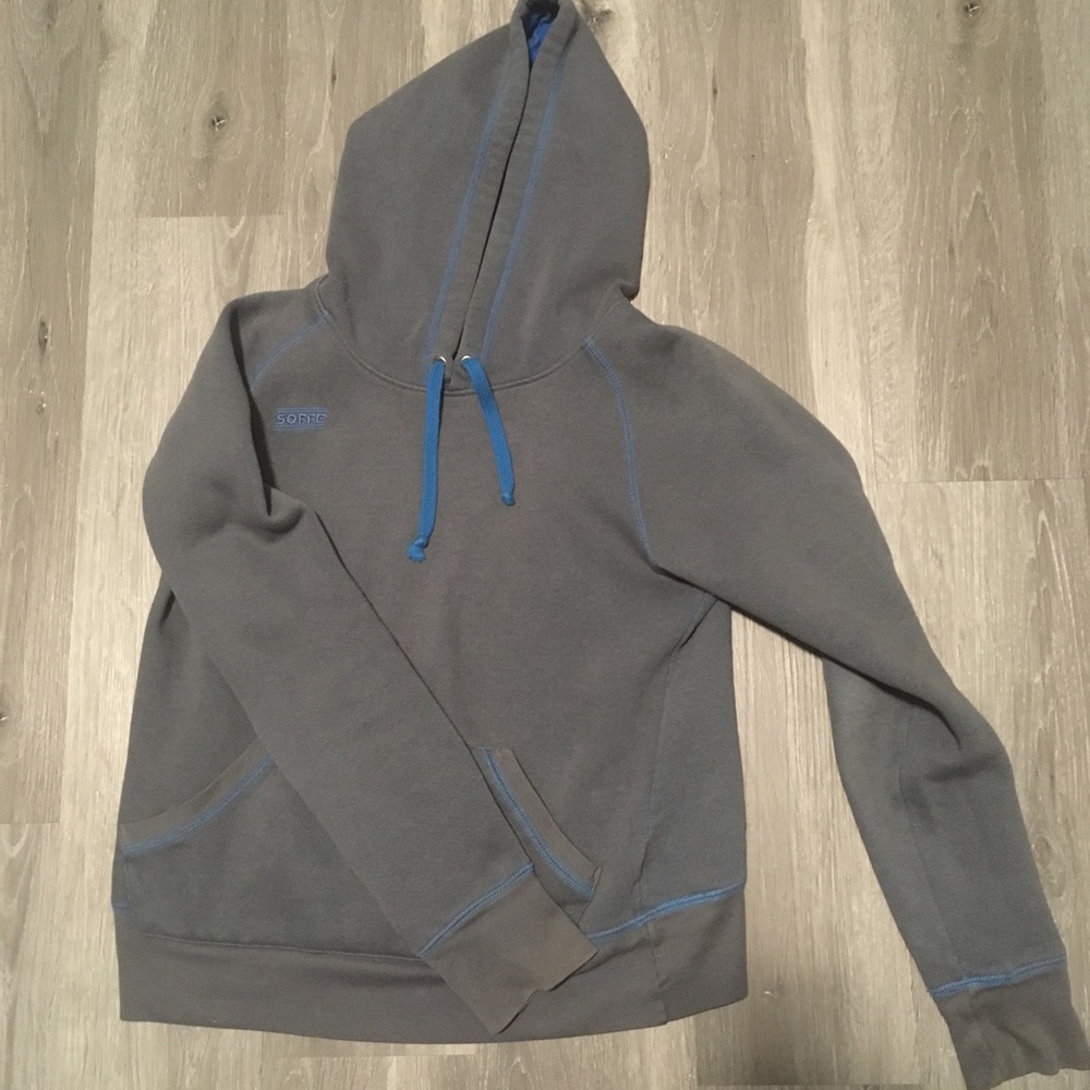 Hoodie.